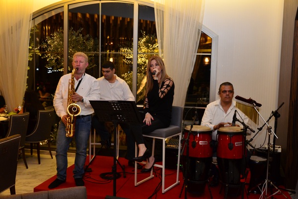 Monte Cassino on Saturday Night